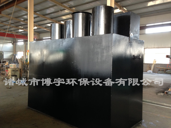 生活污水處理設(shè)備 生活污水處理設(shè)備