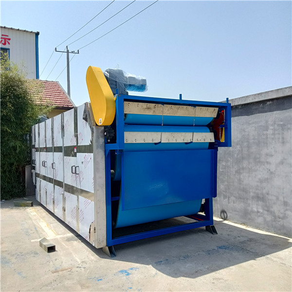 污泥二次脫水設(shè)備 污泥二次脫水設(shè)備