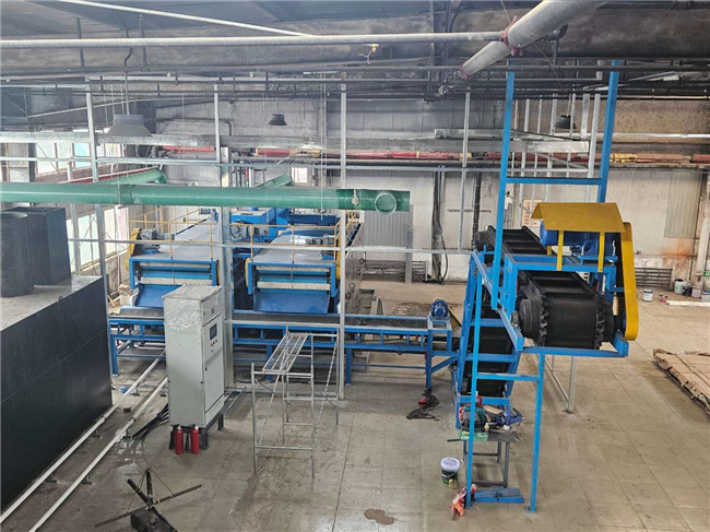 污泥二次脫水設備