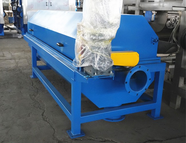 轉(zhuǎn)鼓式微濾機(jī)發(fā)貨啦！