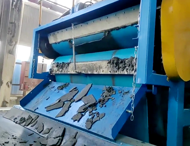 高壓帶式壓濾機(jī)