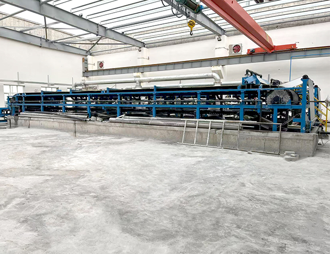 橡膠帶式真空過(guò)濾機(jī)