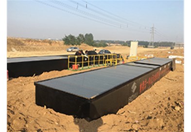 博宇地埋式污水處理設(shè)備合理的設(shè)計，好用耐用！