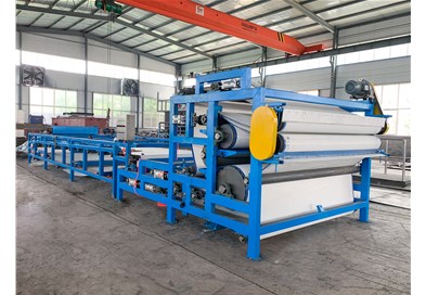 專(zhuān)為礦山洗砂生產(chǎn)線設(shè)計(jì)的“污泥處理系統(tǒng)”來(lái)嘍！