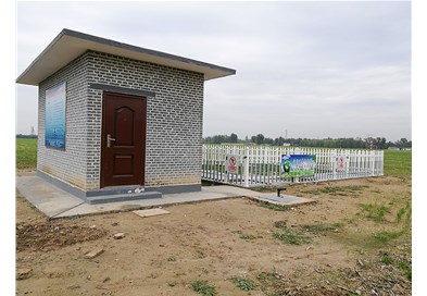 農(nóng)村污水治理是大事，博宇環(huán)保與您共建美麗新農(nóng)村！