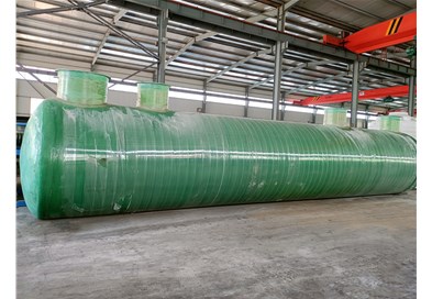 玻璃鋼地埋式污水處理設(shè)備優(yōu)點(diǎn)多多，值得選擇！