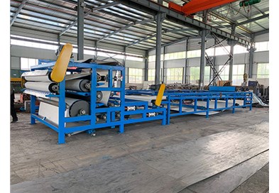 超節(jié)省成本的“洗砂污水污泥處理系統(tǒng)”來(lái)嘍！