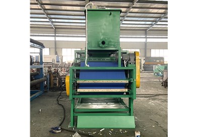 污泥處理系統(tǒng)轉(zhuǎn)鼓式濃縮脫水一體機的優(yōu)點