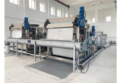 讓污泥不再“煩惱”，選擇博宇的污泥處理系統(tǒng)！