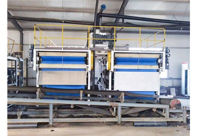 想要污泥含水率低于60%，用污泥二次脫水設(shè)備！