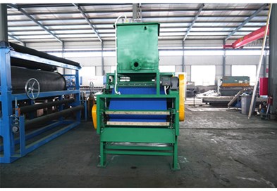 智能環(huán)保新篇章：轉鼓濃縮脫水一體機引導污泥處理行業(yè)變革