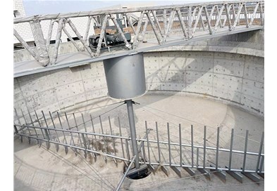 污水處理好幫手：中心傳動(dòng)刮泥機(jī)的核心優(yōu)勢(shì)