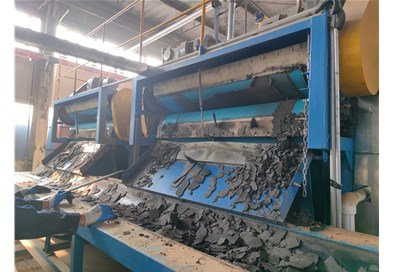 高壓帶式污泥深度脫水機(jī)，構(gòu)建污泥減量處理優(yōu)選方案